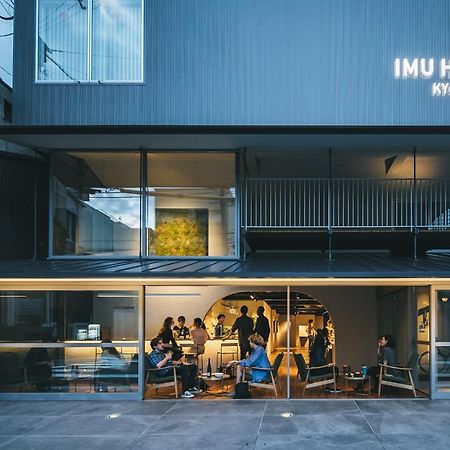 Imu Hotel Kyoto Exteriör bild