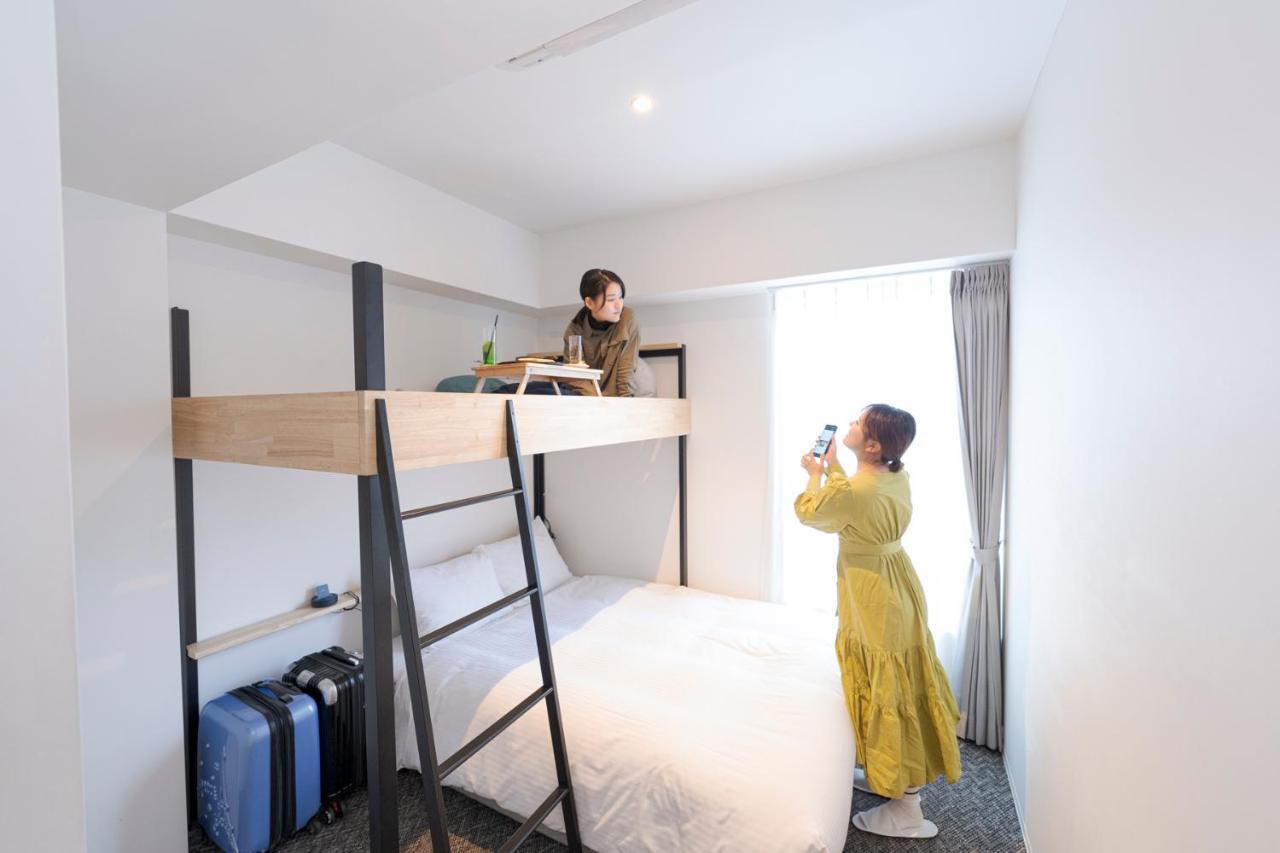 Imu Hotel Kyoto Exteriör bild